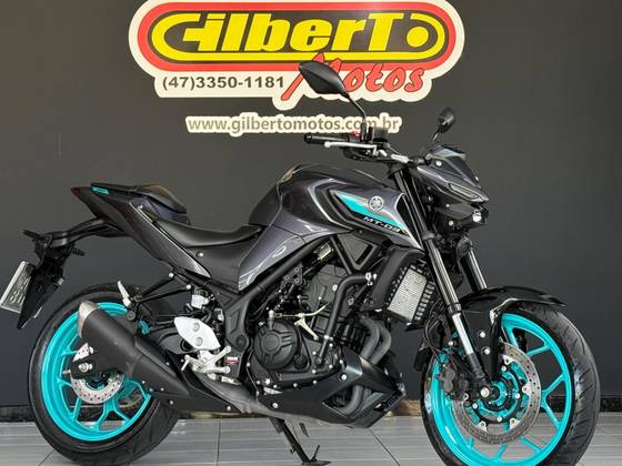 YAMAHA MT-03 ABS 